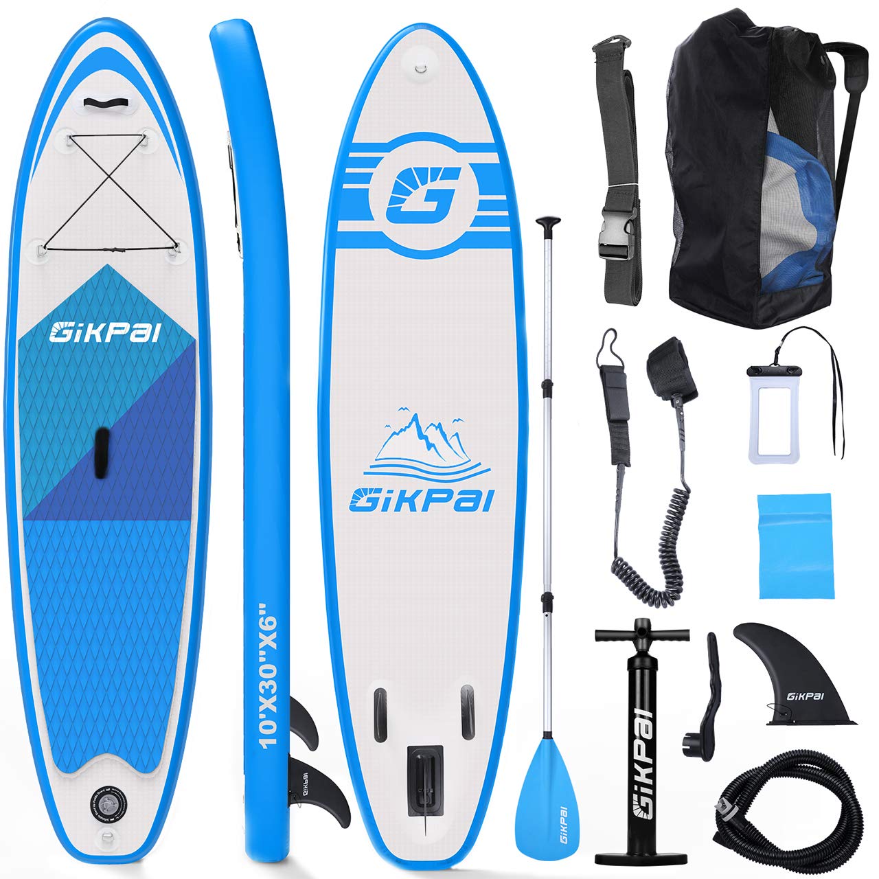 Fixget Unisex-Adult, Stand Up Paddling SUP Board