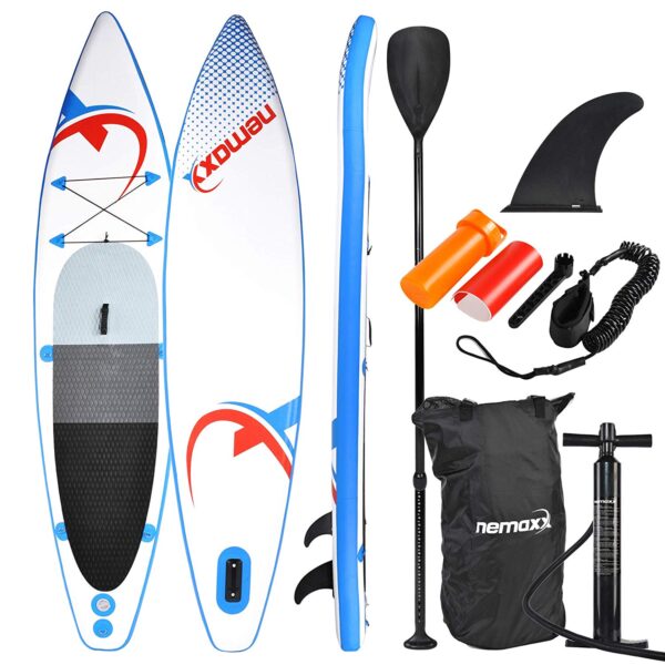 Nemaxx SUP Stand up Paddle Board