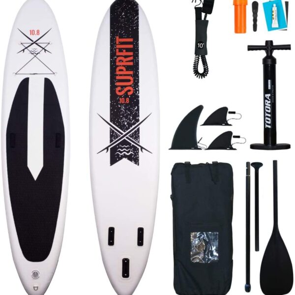 Suprfit SUP Board I Das perfekte Stand up Paddle Board im Test